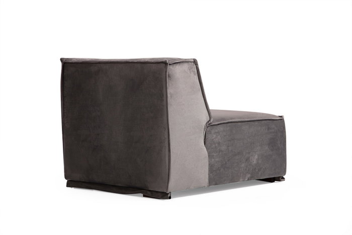 Atelier Del Sofa Lego 3 Seater Gris